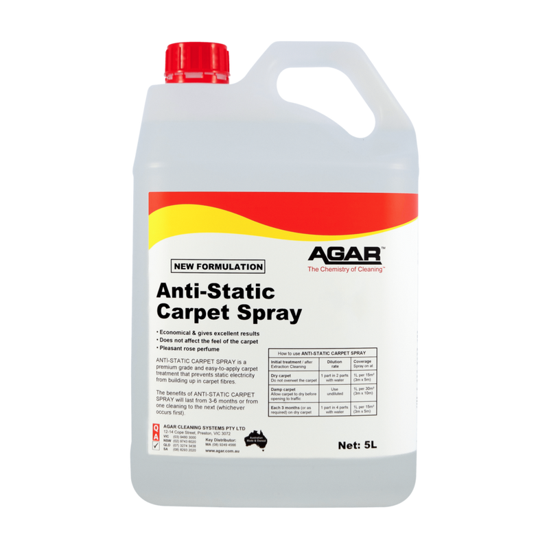Anti-Static Carpet Spray (9019415560419)