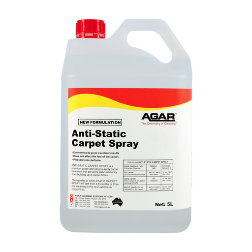 Anti-Static Carpet Spray (9019415560419)
