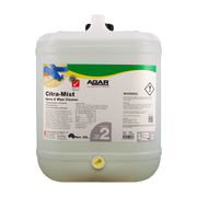 Large container of Agar Citra-Mist Spray & Wipe Cleaner on a white background