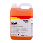 Agar DLX Citrus Degreaser container on a white background