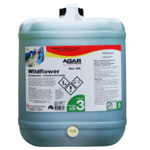 Disinfectant & Antibacterial Detergents