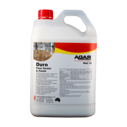 Agar Duro Floor Sealer & Finish container on a white background