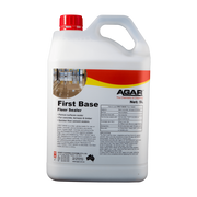AGAR First Base Floor Sealer container on a white background