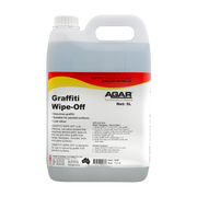 Agar Graffiti Wipe-Off cleaning solution container on a white background