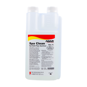 Spa Clean AGAR product container on a white background