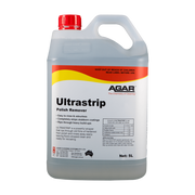 Agar Ultrastrip Polish Remover container on a white background