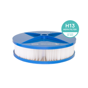 H13 HEPA Pre-motor cartridge filter 64mm (8980897890531)