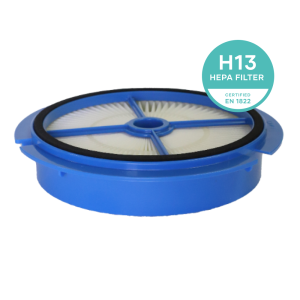 H13 HEPA pre-motor cartridge filter 33mm (8980897759459)