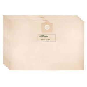 Disposable paper sealed dust bag 76L (5pk) (8980899496163)