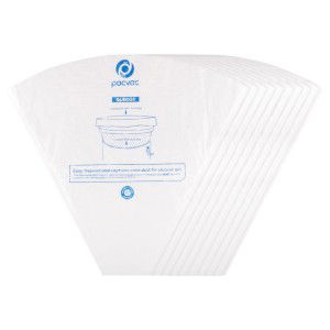 Disposable SMS dust bag 5L (10pk) (8980896252131)