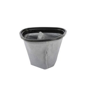 Reusable SMS cone dust bag 2.5L (grey) (8980899725539)