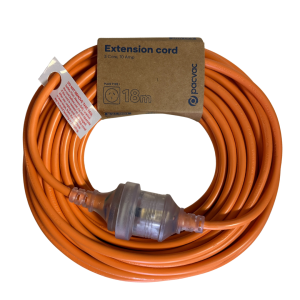 Extension lead 18m (8980902740195)