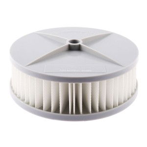Pre-motor cartridge filter 68mm (grey) (8980900085987)