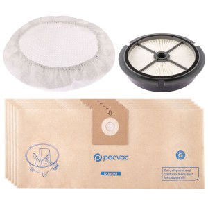Dust bag and filter service kit (8980901920995)