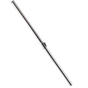 Chrome telescopic wand 950mm (8980897399011)