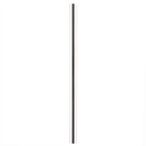 Chrome straight piece wand (8980902445283)